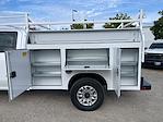 New 2025 Chevrolet Silverado 2500 Crew Cab 4WD Royal 40-VO-98 8' 2" Service Truck for sale #CF15775 - photo 10