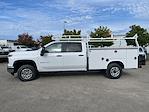 New 2025 Chevrolet Silverado 2500 Crew Cab 4WD Royal 40-VO-98 8' 2" Service Truck for sale #CF15775 - photo 3