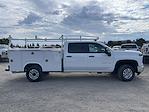 New 2025 Chevrolet Silverado 2500 Crew Cab 4WD Royal 40-VO-98 8' 2" Service Truck for sale #CF15775 - photo 7