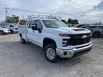 New 2025 Chevrolet Silverado 2500 Crew Cab 4WD Royal 40-VO-98 8' 2" Service Truck for sale #CF15775 - photo 8