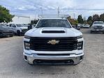 New 2025 Chevrolet Silverado 2500 Crew Cab 4WD Royal 40-VO-98 8' 2" Service Truck for sale #CF15775 - photo 9