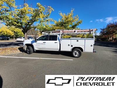 Used 2022 Chevrolet Silverado 2500 Crew Cab Service Truck for sale #CF15775A - photo 1