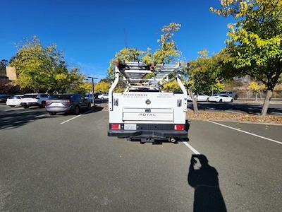 Used 2022 Chevrolet Silverado 2500 Crew Cab Service Truck for sale #CF15775A - photo 2