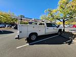 Used 2022 Chevrolet Silverado 2500 Crew Cab Service Truck for sale #CF15775A - photo 3