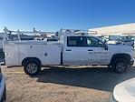 Used 2022 Chevrolet Silverado 2500 Crew Cab Service Truck for sale #CF15775A - photo 8
