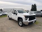 Used 2022 Chevrolet Silverado 2500 Crew Cab Service Truck for sale #CF15775A - photo 10