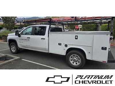 2022 Chevrolet Silverado 3500 Crew Cab 4WD Knapheide Service Truck for sale #CF15779A - photo 1