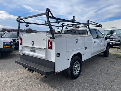 2022 Chevrolet Silverado 3500 Crew Cab 4WD Knapheide Service Truck for sale #CF15779A - photo 2