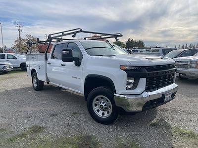 2022 Chevrolet Silverado 3500 Crew Cab 4WD Knapheide Service Truck for sale #CF15779A - photo 1