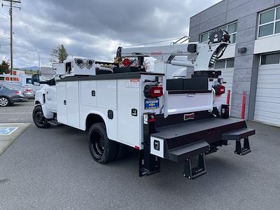 2024 Chevrolet Silverado 6500 Regular Cab DRW RWD Mechanics Body for sale #CF15780 - photo 2