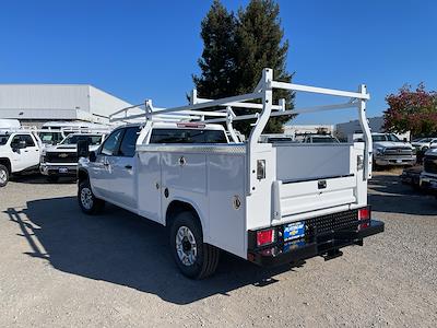 2025 Chevrolet Silverado 2500 Crew Cab SRW 4WD Service Truck for sale #CF15781 - photo 2