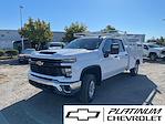 2025 Chevrolet Silverado 2500 Crew Cab SRW 4WD Service Truck for sale #CF15781 - photo 1