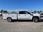 2025 Chevrolet Silverado 2500 Crew Cab SRW 4WD Service Truck for sale #CF15781 - photo 7
