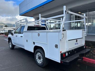 New 2026 Chevrolet Silverado 2500 Double Cab Service Truck for sale #CF15827 - photo 2
