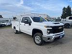 2026 Chevrolet Silverado 2500 Double Cab SRW RWD Harbor Service Truck for sale #CF15827 - photo 1
