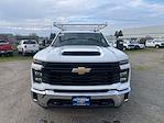 2026 Chevrolet Silverado 2500 Double Cab SRW RWD Harbor Service Truck for sale #CF15827 - photo 2