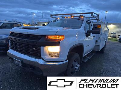 Used 2021 Chevrolet Silverado 3500 - photo 1