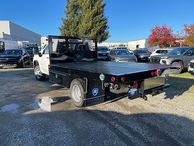 2025 Chevrolet Silverado 3500 Regular Cab RWD Royal Flatbed Truck for sale #CF15864 - photo 2