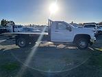 2025 Chevrolet Silverado 3500 Regular Cab RWD Royal Flatbed Truck for sale #CF15864 - photo 7