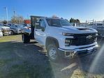 2025 Chevrolet Silverado 3500 Regular Cab RWD Royal Flatbed Truck for sale #CF15864 - photo 8
