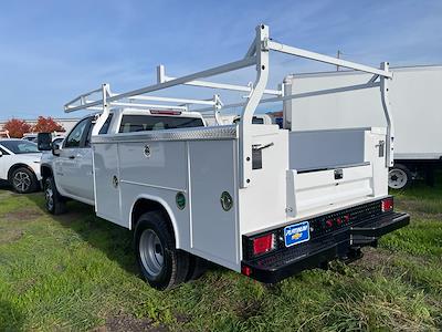 New 2025 Chevrolet Silverado 3500 Crew Cab Service Truck for sale #CF15890 - photo 1