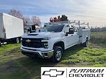 New 2025 Chevrolet Silverado 3500 Crew Cab Service Truck for sale #CF15890 - photo 1