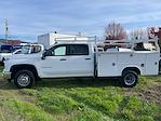 New 2025 Chevrolet Silverado 3500 Crew Cab Service Truck for sale #CF15890 - photo 3