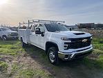 New 2025 Chevrolet Silverado 3500 Crew Cab Service Truck for sale #CF15890 - photo 8
