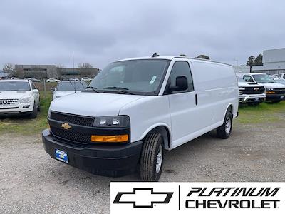New 2025 Chevrolet Express 2500 Upfitted Cargo Van for sale #CF15918 - photo 1