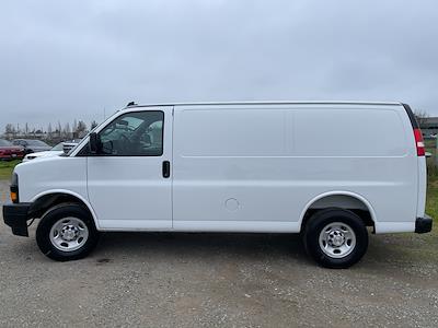 New 2025 Chevrolet Express 2500 Upfitted Cargo Van for sale #CF15918 - photo 2