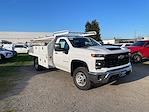 2025 Chevrolet Silverado 3500 Regular Cab 4WD Knapheide Contractor Truck for sale #CF15956 - photo 7