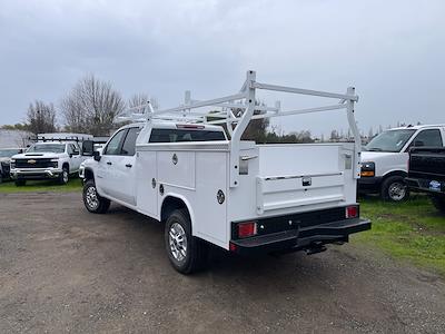 New 2026 Chevrolet Silverado 2500 Crew Cab Service Truck for sale #CF15976 - photo 2
