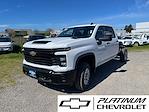 New 2026 Chevrolet Silverado 2500 Crew Cab 55 CA Cab Chassis for sale #CF15993 - photo 1