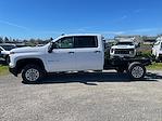 New 2026 Chevrolet Silverado 2500 Crew Cab 55 CA Cab Chassis for sale #CF15993 - photo 3