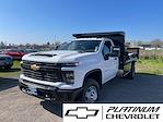 New 2026 Chevrolet Silverado 3500 Regular Cab Steel Dump Truck for sale #CF15994 - photo 1