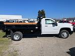 New 2026 Chevrolet Silverado 3500 Regular Cab Steel Dump Truck for sale #CF15994 - photo 6