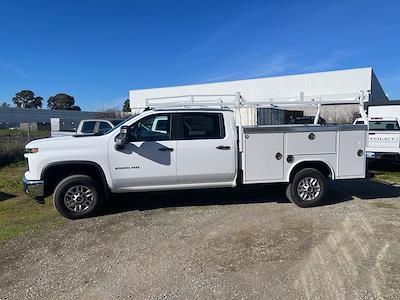 2026 Chevrolet Silverado 2500 Crew Cab RWD Cab Chassis for sale #CF15995 - photo 2