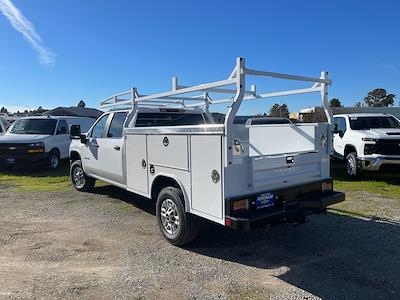 2026 Chevrolet Silverado 2500 Crew Cab RWD Service Truck for sale #CF15995 - photo 2
