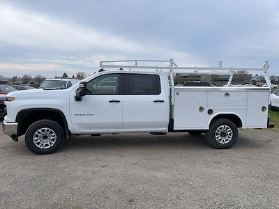 New 2026 Chevrolet Silverado 2500 Crew Cab Cab Chassis for sale #CF15998 - photo 2