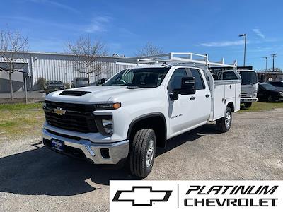 New 2026 Chevrolet Silverado 2500 - photo 1