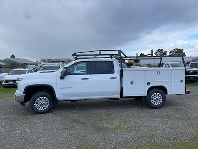 New 2026 Chevrolet Silverado 2500 Crew Cab Service Truck for sale #CF16011 - photo 2
