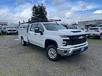 New 2026 Chevrolet Silverado 2500 Crew Cab Service Truck for sale #CF16011 - photo 7
