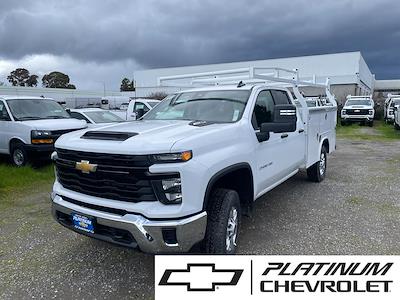 New 2026 Chevrolet Silverado 2500 Double Cab Service Truck for sale #CF16022 - photo 1