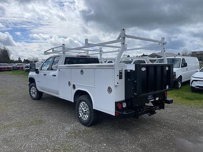 New 2026 Chevrolet Silverado 2500 Double Cab Service Truck for sale #CF16022 - photo 2