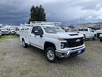 New 2026 Chevrolet Silverado 2500 Double Cab Service Truck for sale #CF16022 - photo 8