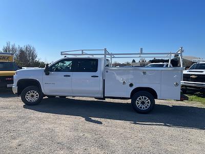 New 2026 Chevrolet Silverado 2500 Crew Cab Service Truck for sale #CF16024 - photo 2