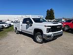 New 2026 Chevrolet Silverado 2500 Crew Cab Service Truck for sale #CF16024 - photo 7