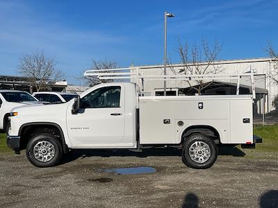 New 2026 Chevrolet Silverado 2500 - photo 1