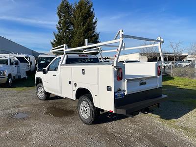 New 2026 Chevrolet Silverado 2500 - photo 1