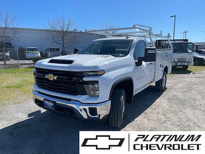 New 2026 Chevrolet Silverado 2500 - photo 1